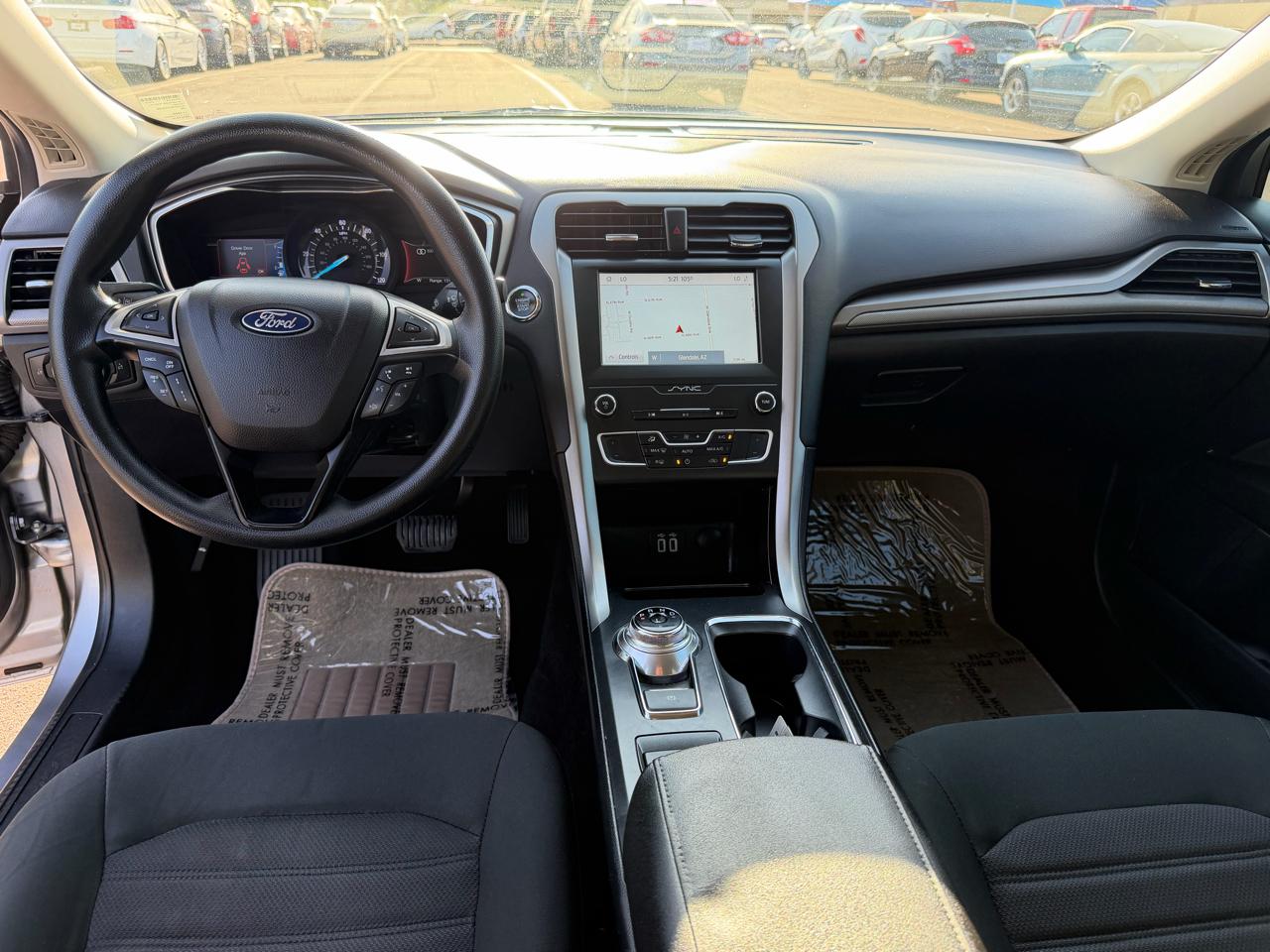 Ford Fusion Hybrid SE 2020