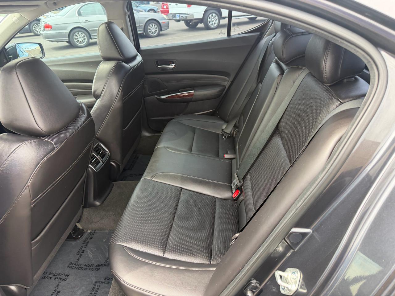 Acura TLX 8-Spd DCT w/Technology Package 2016