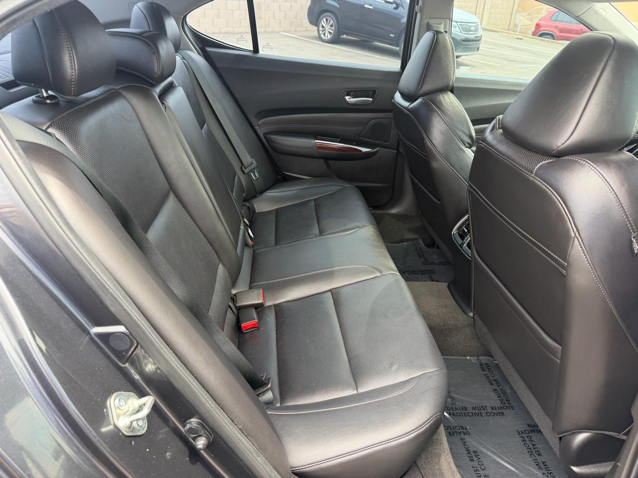 Acura TLX 8-Spd DCT w/Technology Package 2016