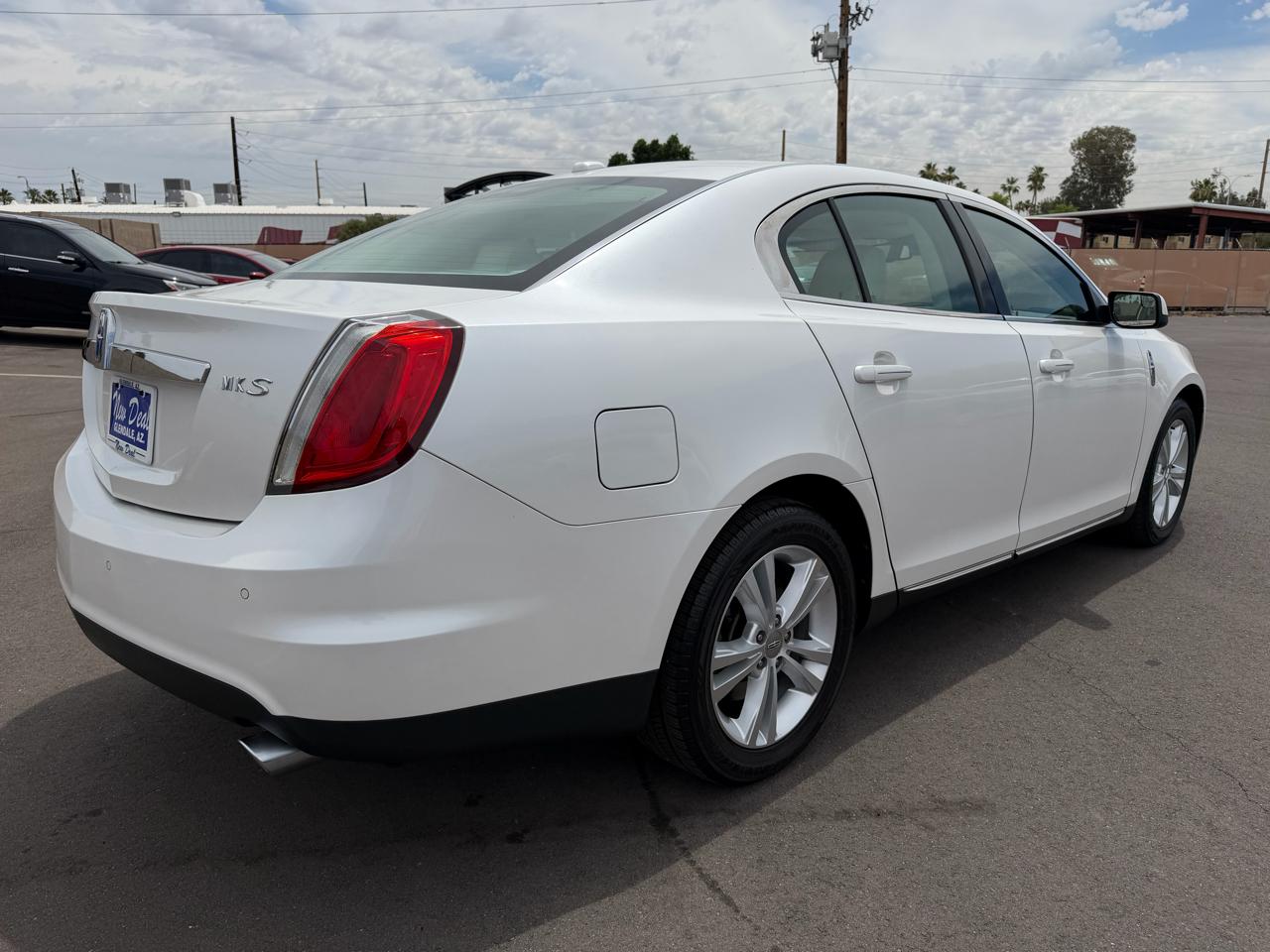 Lincoln MKS 3.7L FWD 2010
