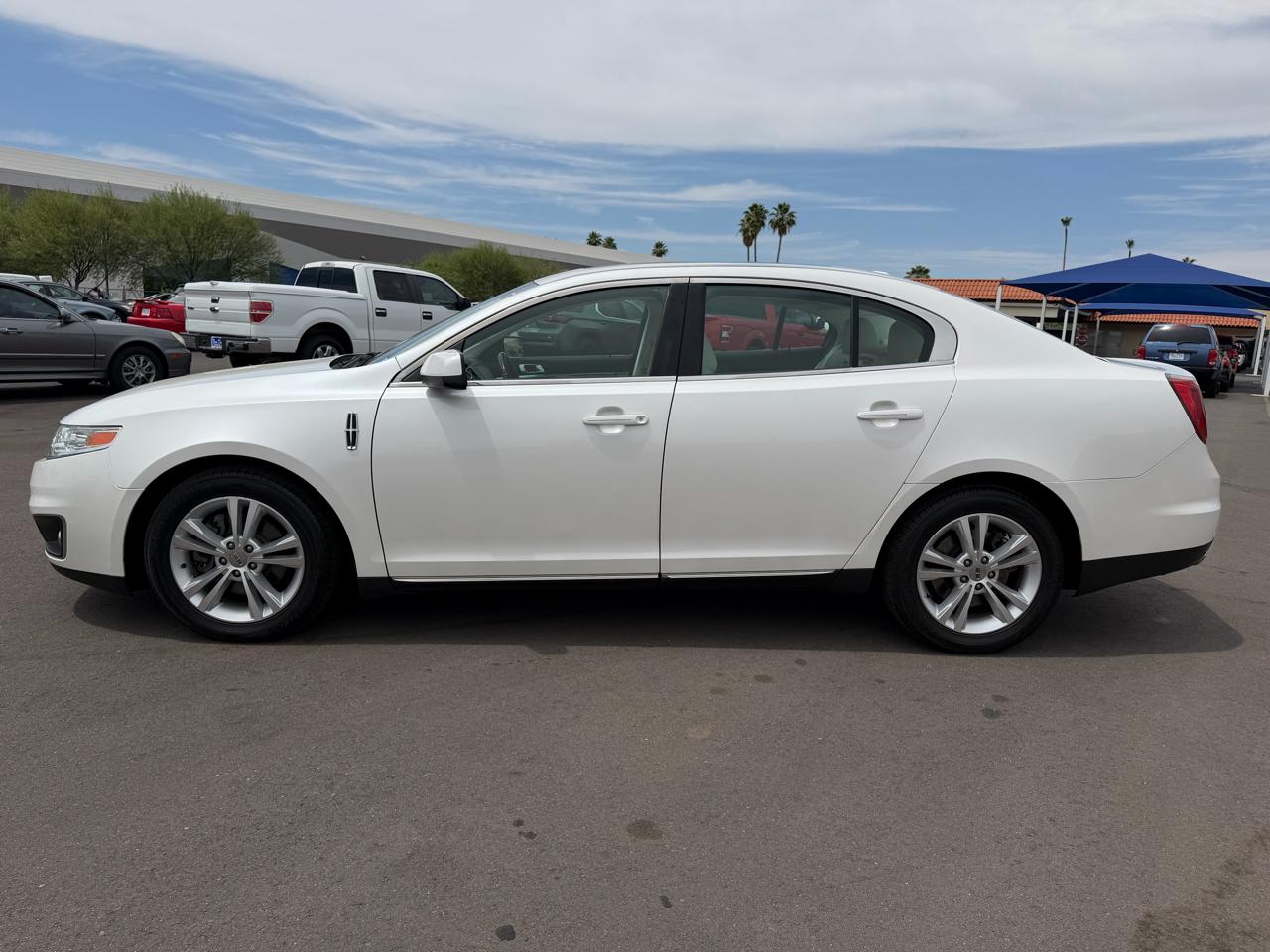 Lincoln MKS 3.7L FWD 2010
