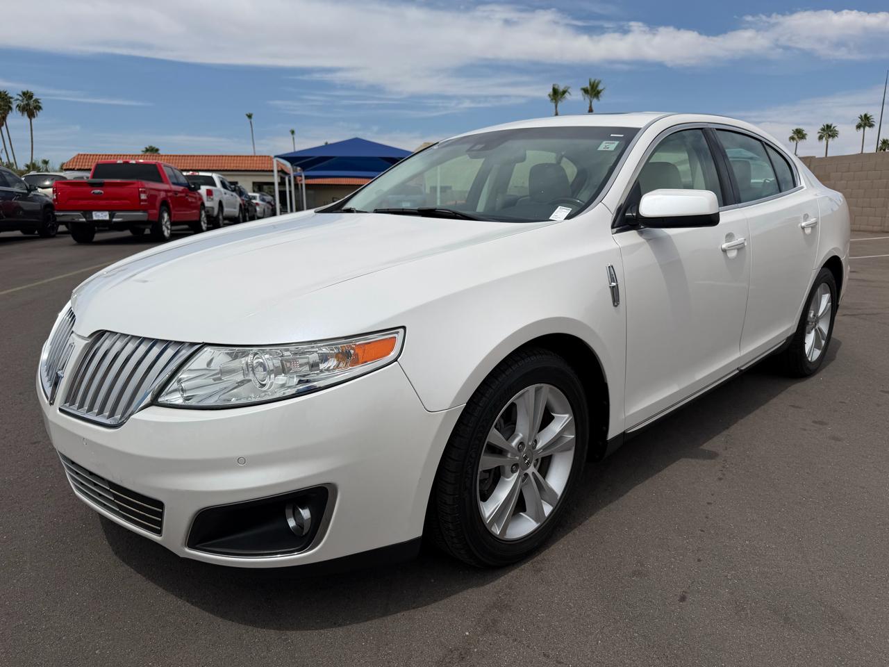 Lincoln MKS 3.7L FWD 2010