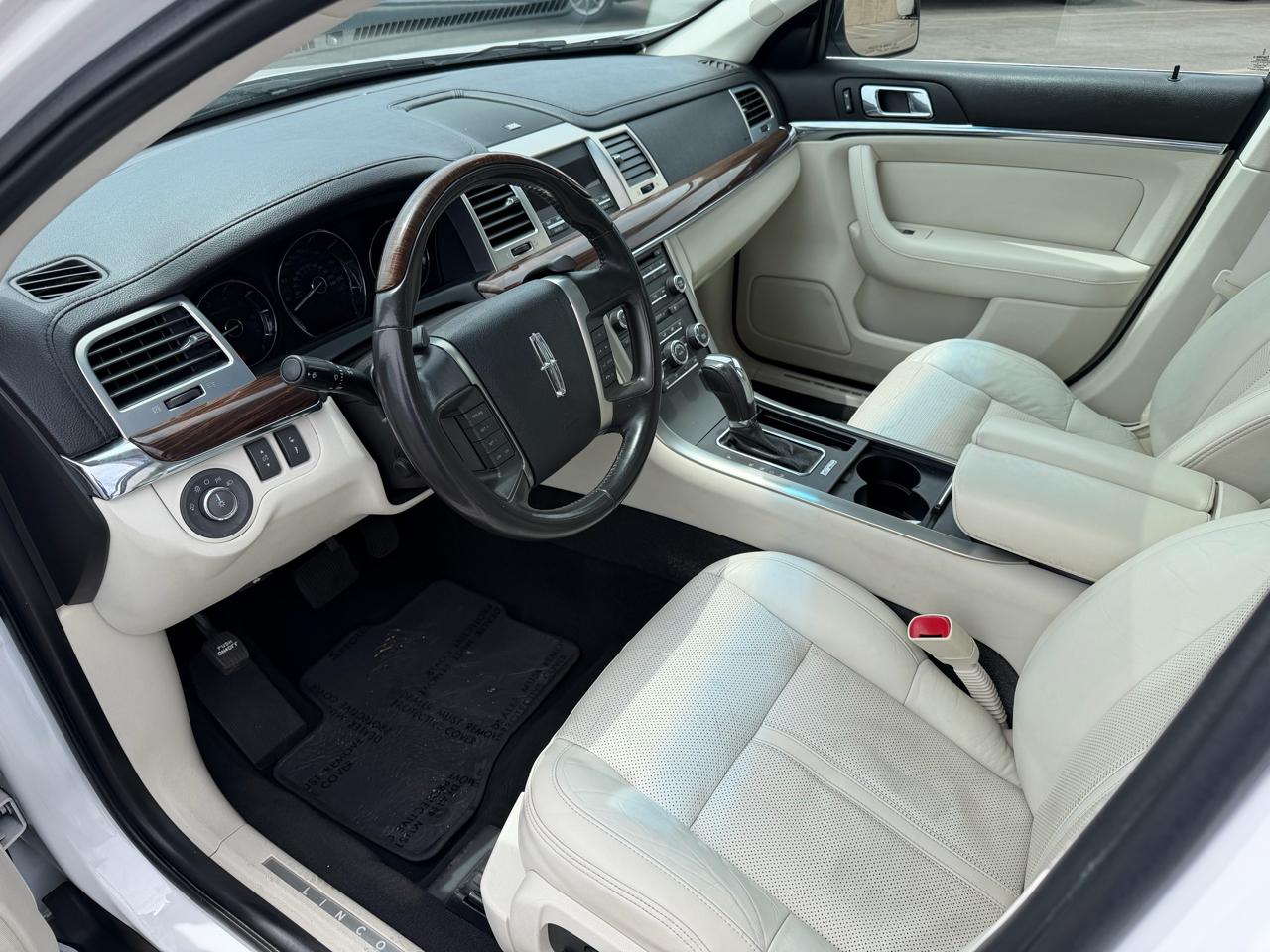 Lincoln MKS 3.7L FWD 2010