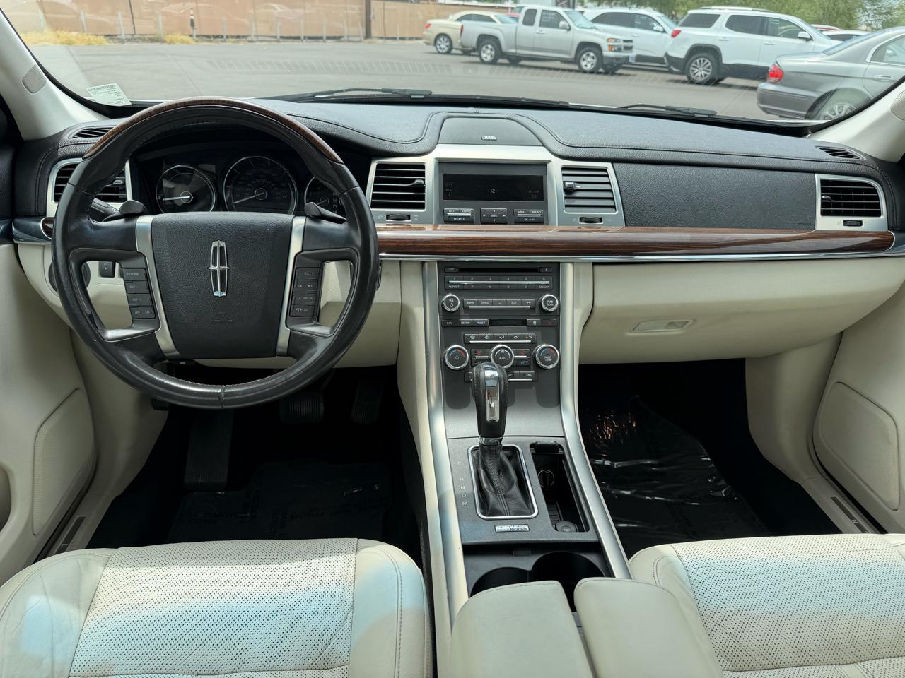 Lincoln MKS 3.7L FWD 2010