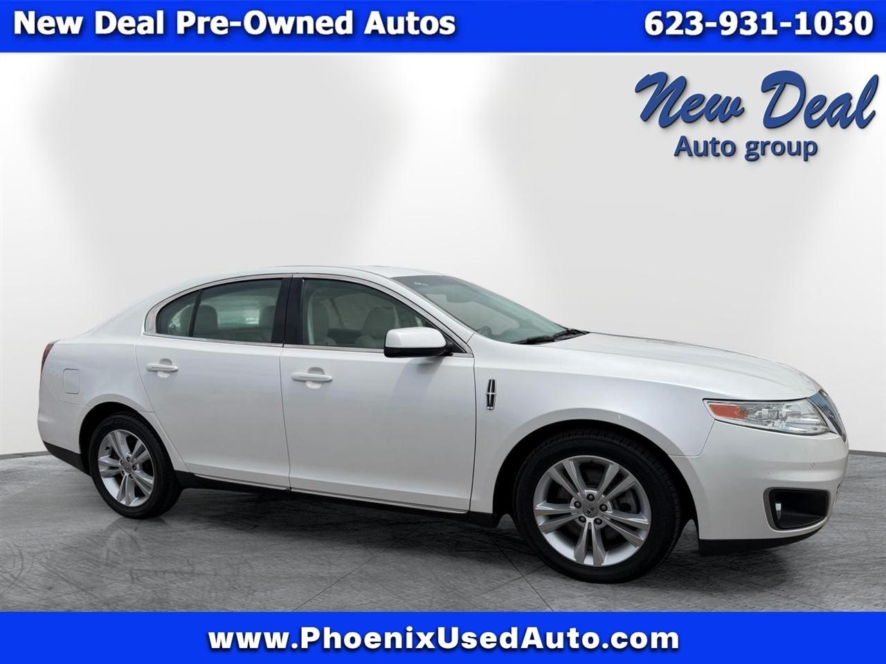 2010 Lincoln MKS FWD's photo