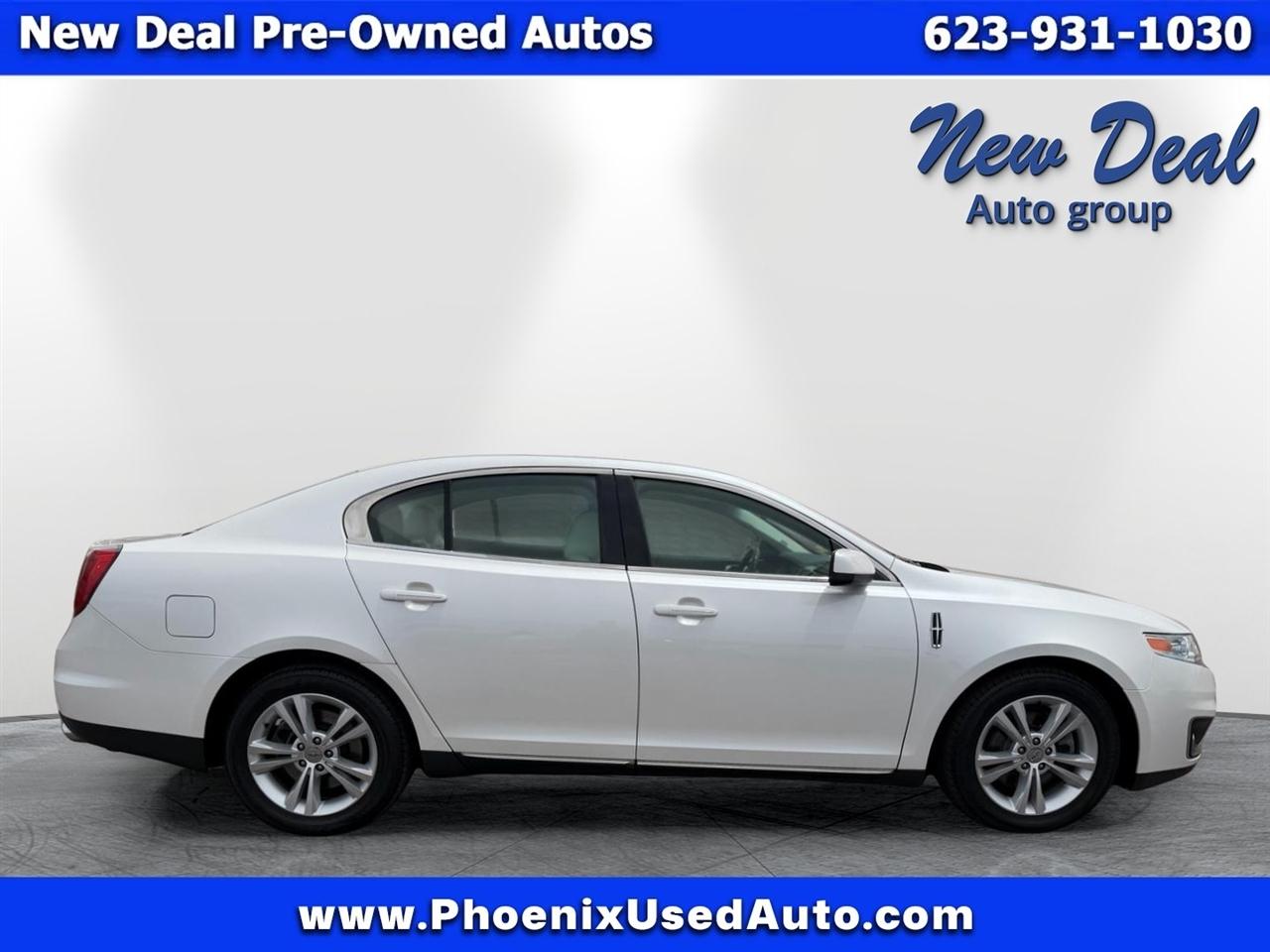 Lincoln MKS 3.7L FWD 2010