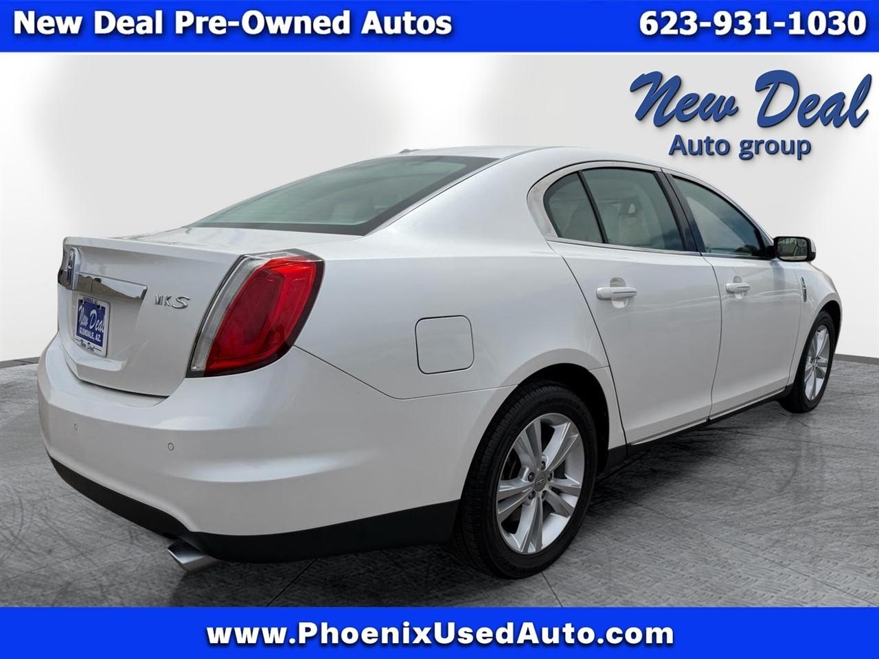 Lincoln MKS 3.7L FWD 2010