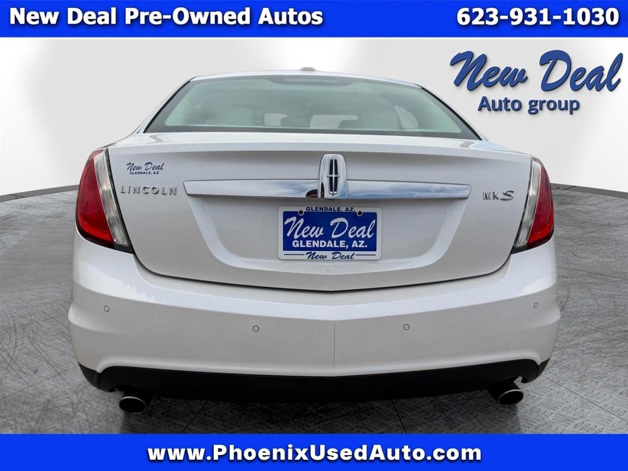 Lincoln MKS 3.7L FWD 2010