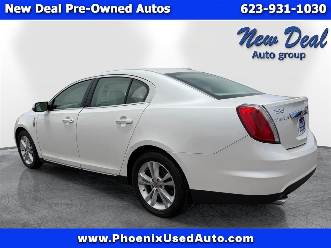 Lincoln MKS 3.7L FWD 2010