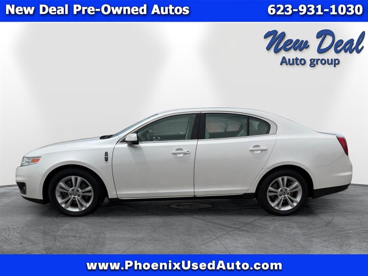 Lincoln MKS 3.7L FWD 2010