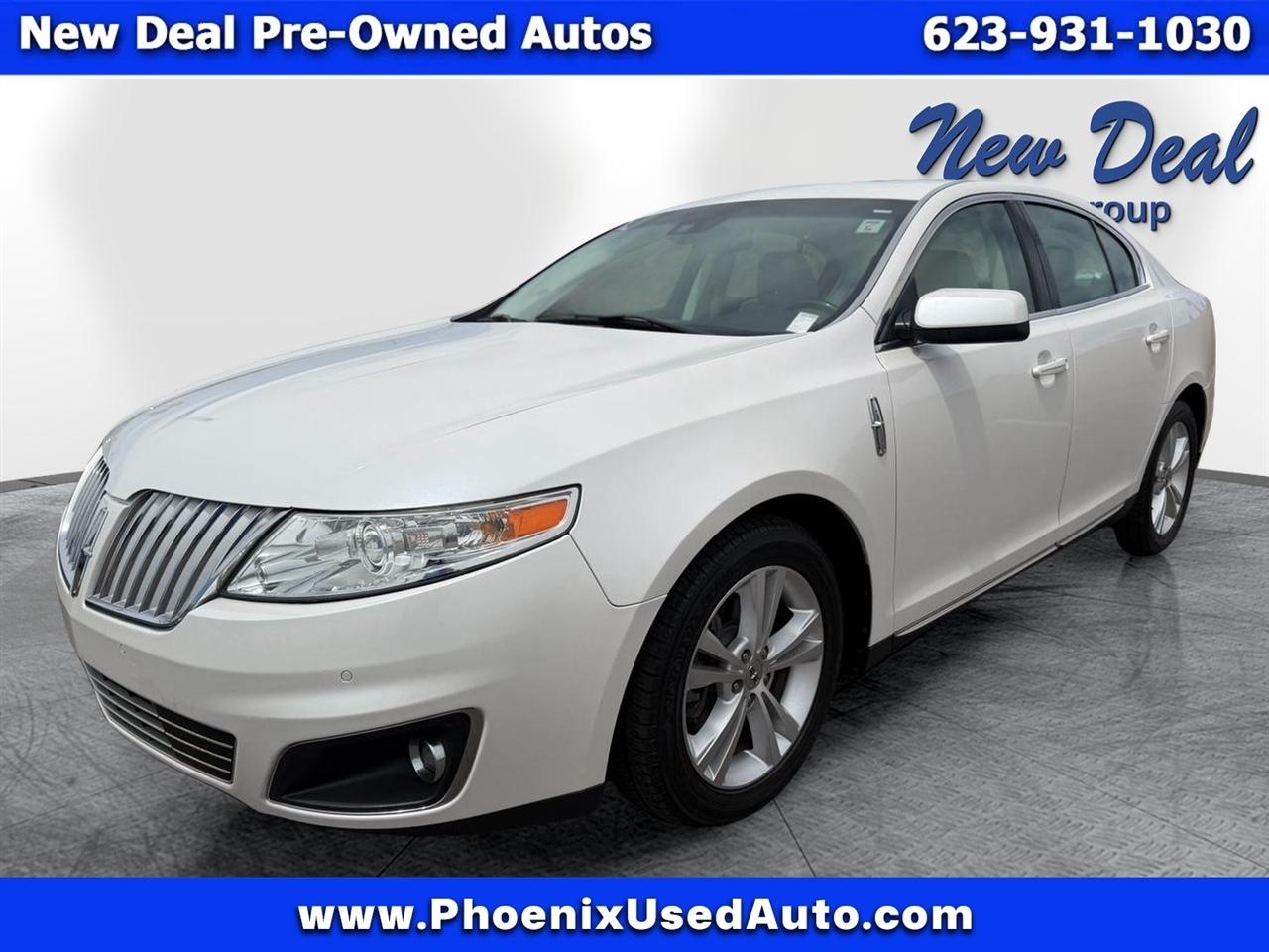 Lincoln MKS 3.7L FWD 2010