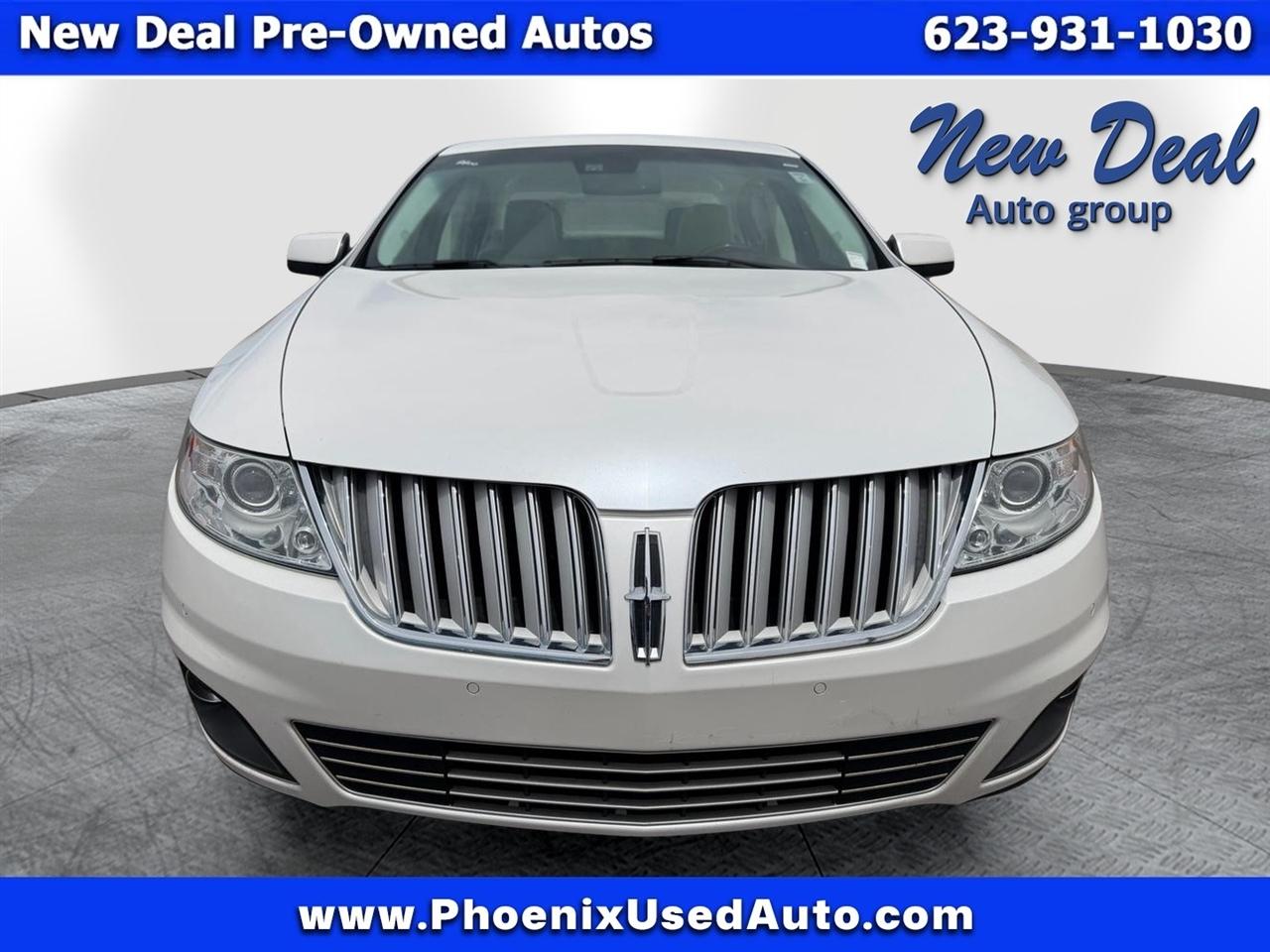 Lincoln MKS 3.7L FWD 2010