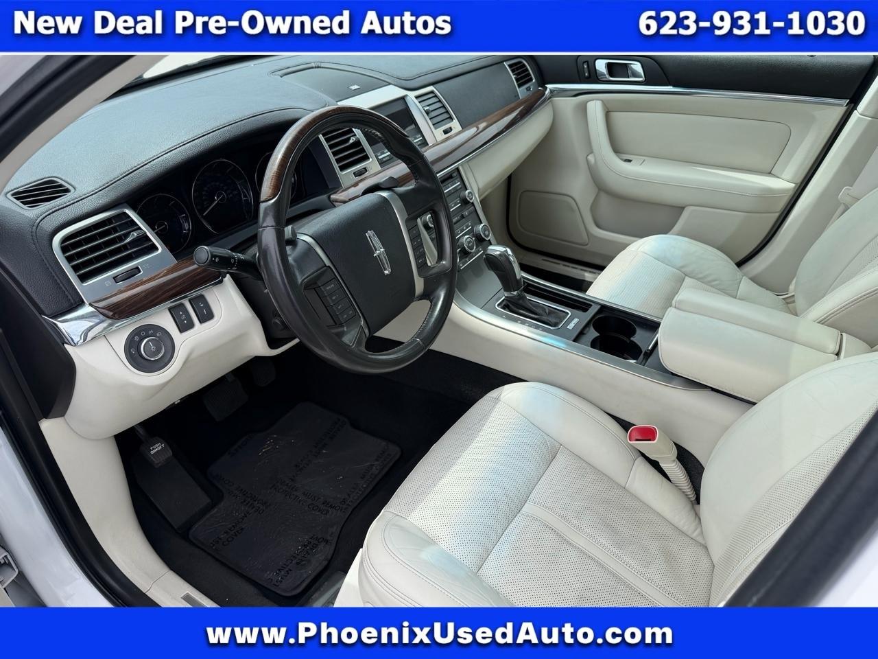 Lincoln MKS 3.7L FWD 2010
