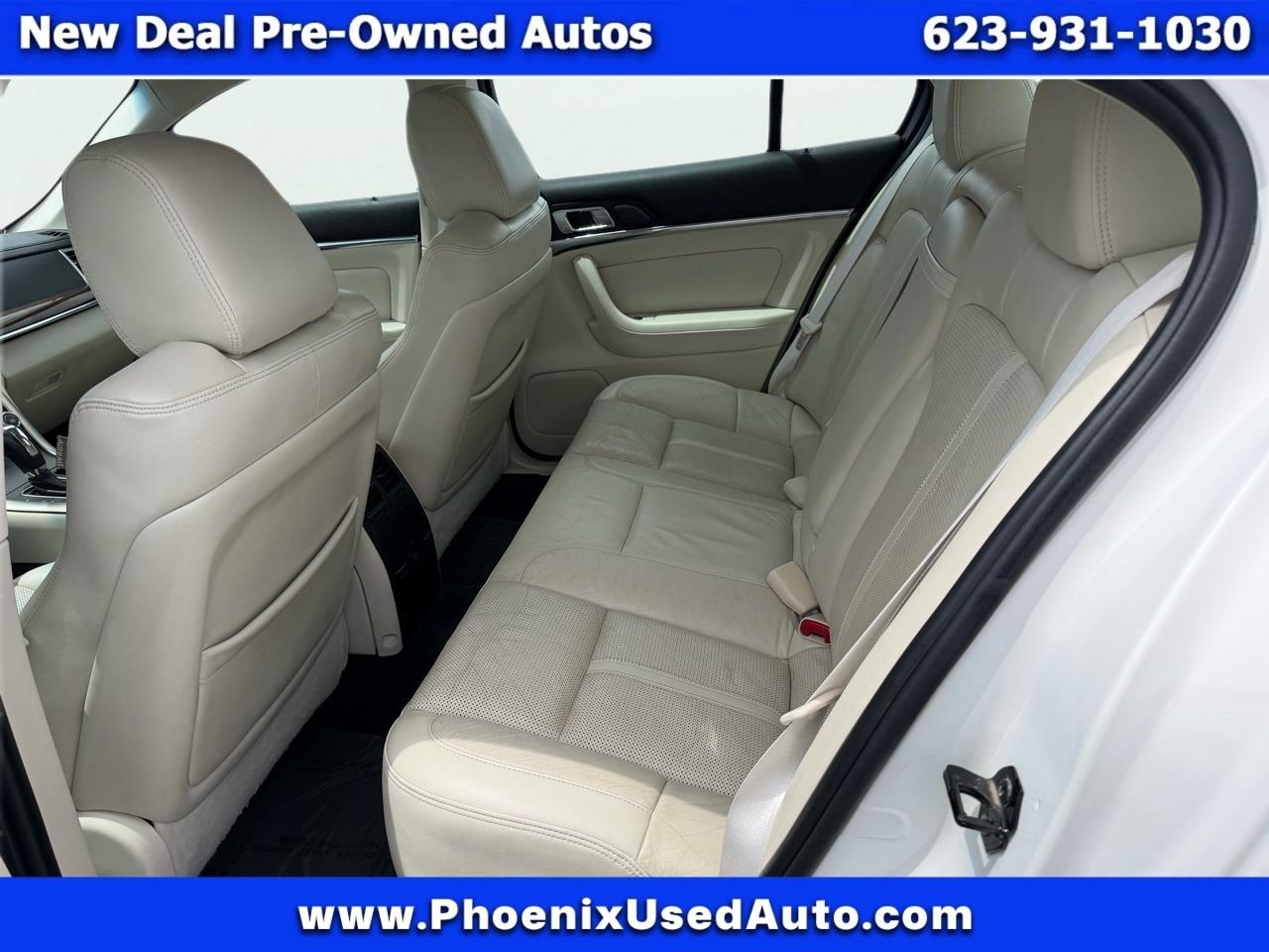 Lincoln MKS 3.7L FWD 2010