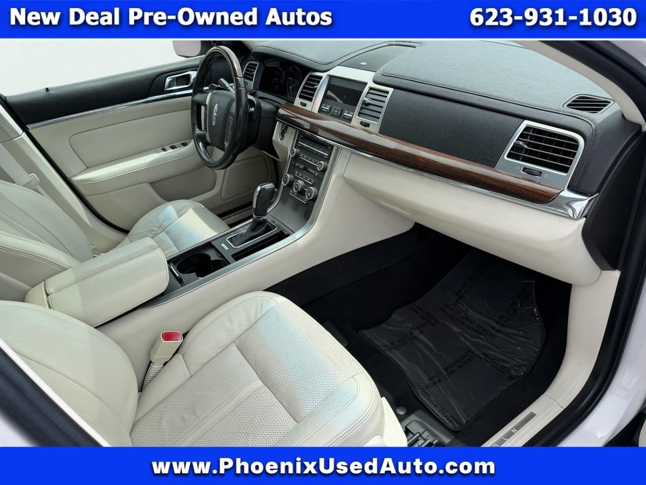 Lincoln MKS 3.7L FWD 2010