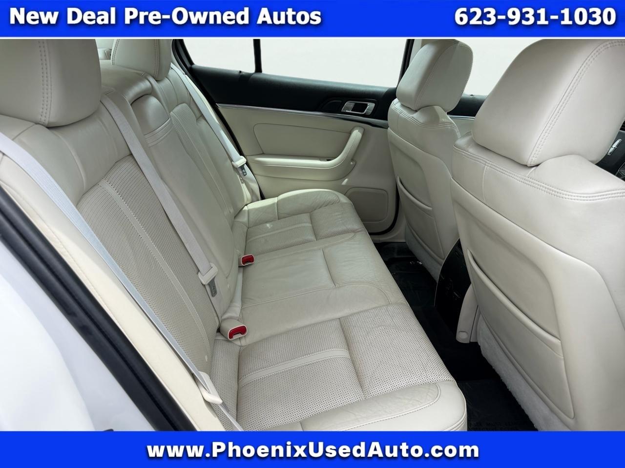 Lincoln MKS 3.7L FWD 2010
