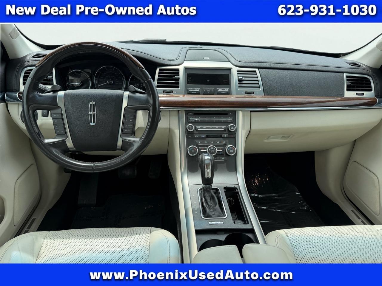 Lincoln MKS 3.7L FWD 2010