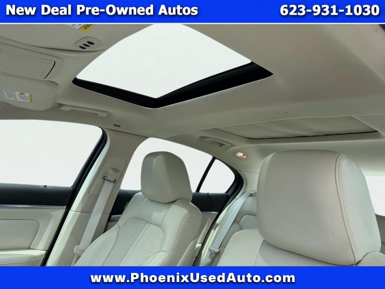 Lincoln MKS 3.7L FWD 2010