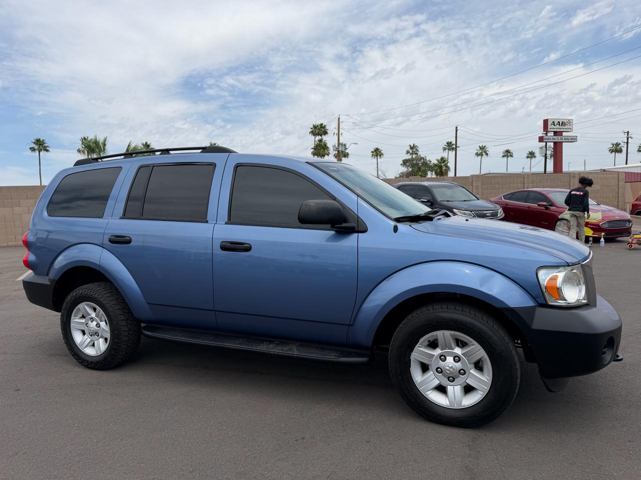 Dodge Durango SXT 4WD 2007