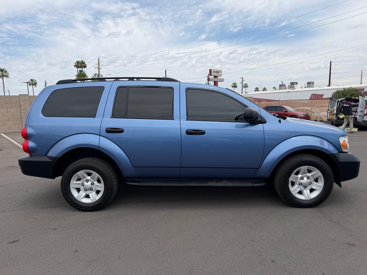 Dodge Durango SXT 4WD 2007