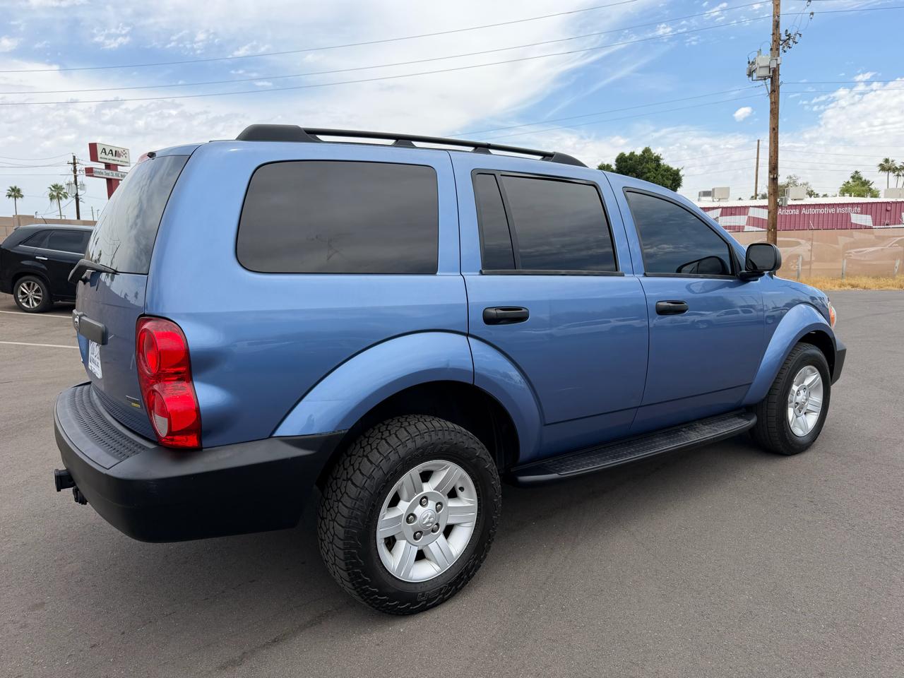 Dodge Durango SXT 4WD 2007