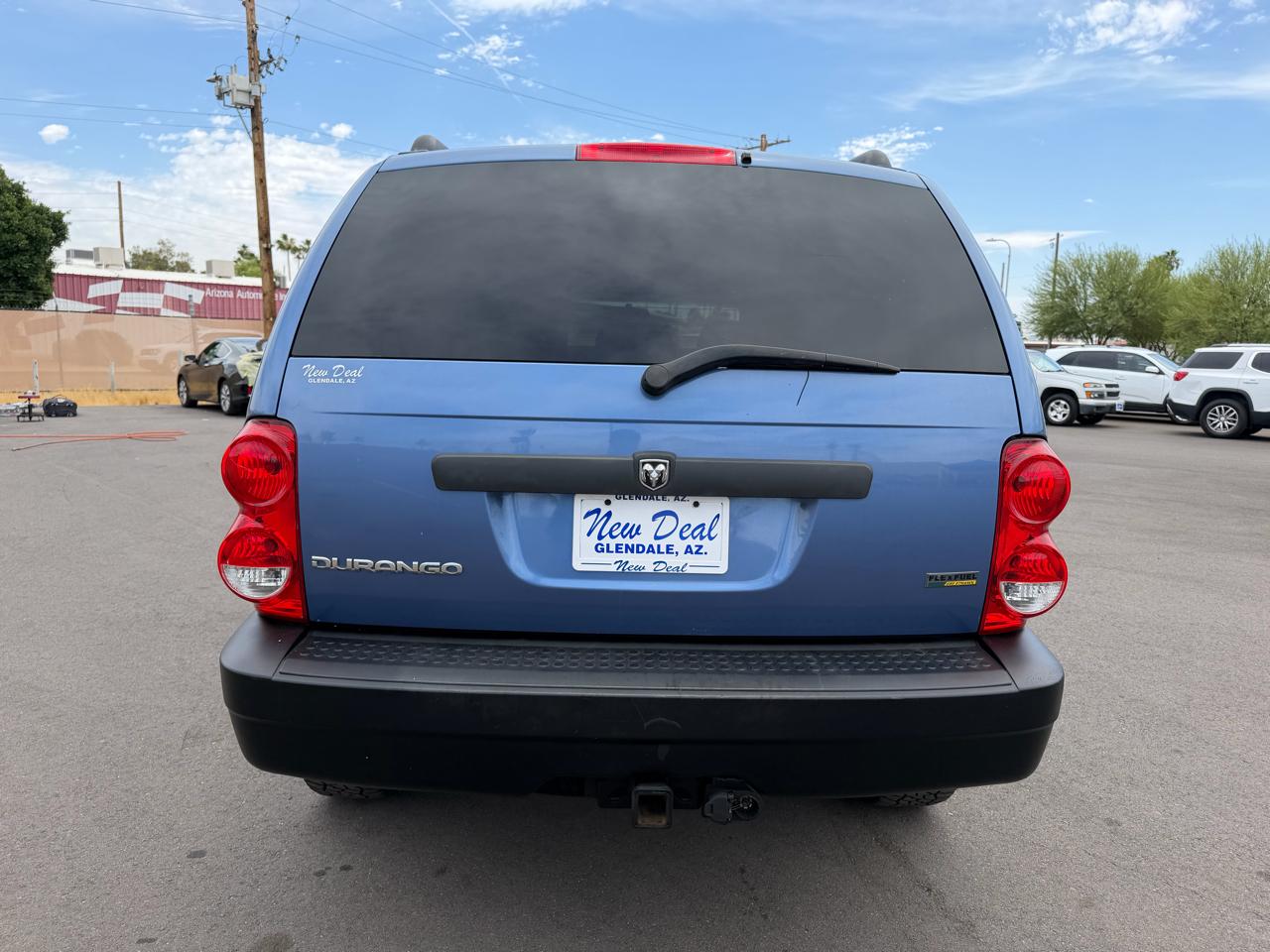 Dodge Durango SXT 4WD 2007