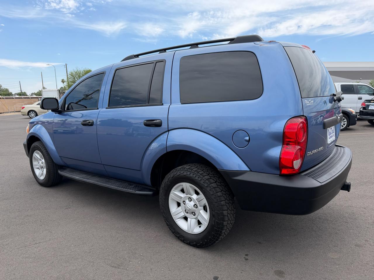 Dodge Durango SXT 4WD 2007