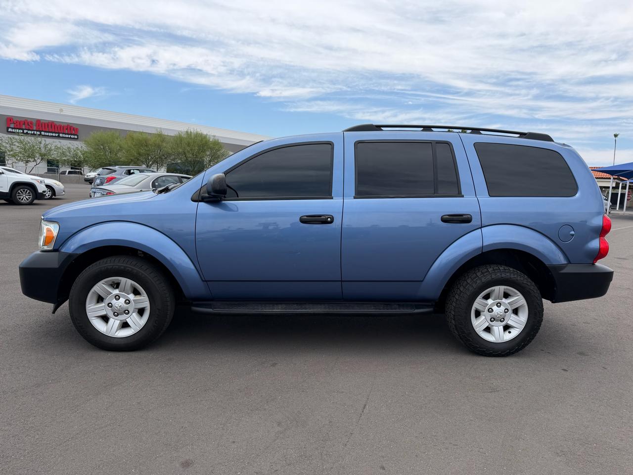 Dodge Durango SXT 4WD 2007