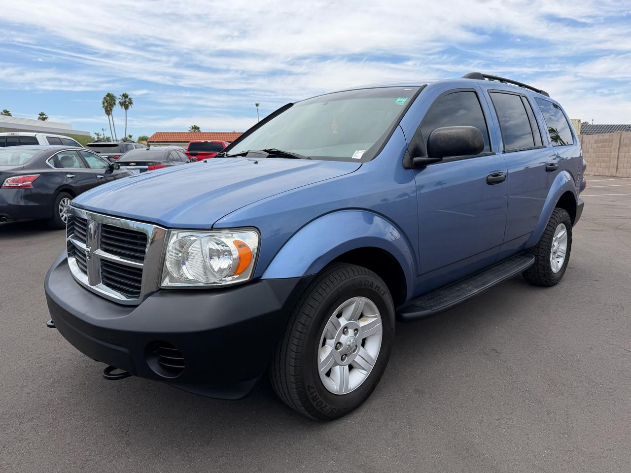 Dodge Durango SXT 4WD 2007