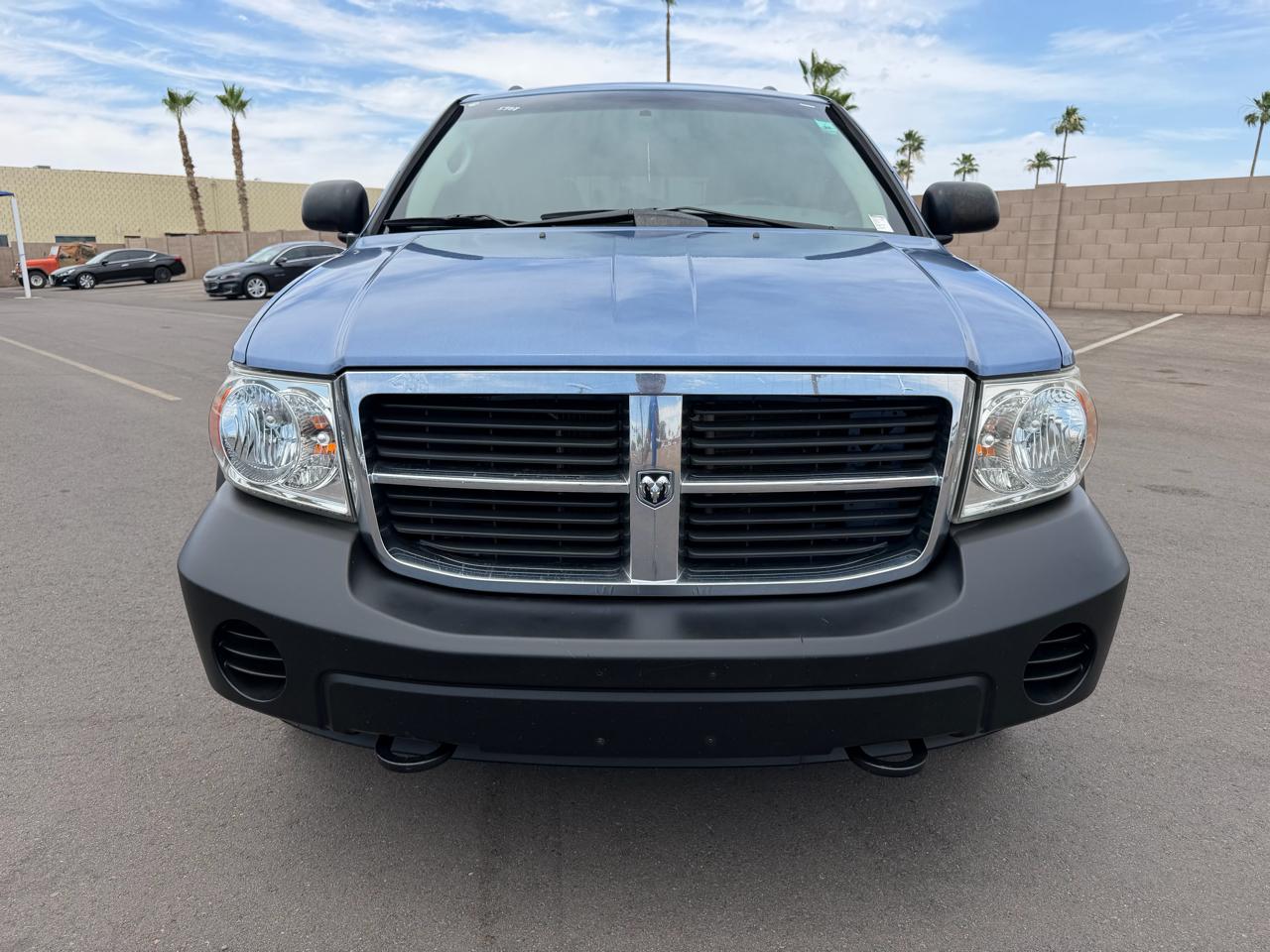 Dodge Durango SXT 4WD 2007