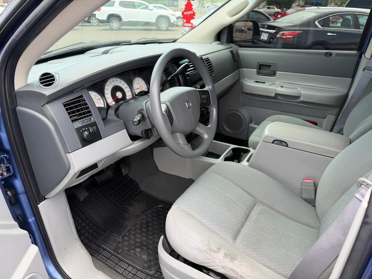 Dodge Durango SXT 4WD 2007