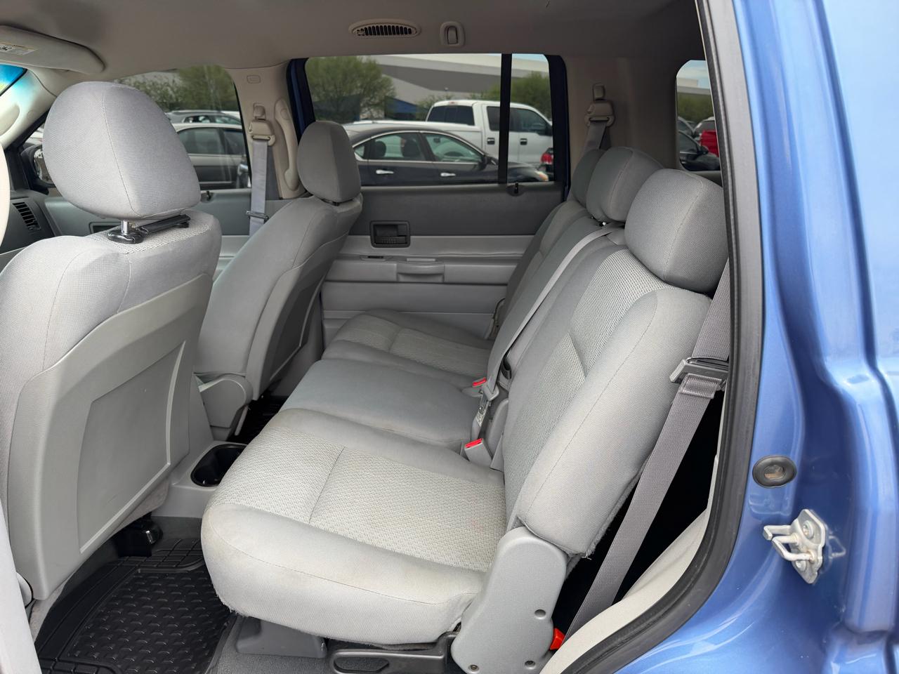 Dodge Durango SXT 4WD 2007