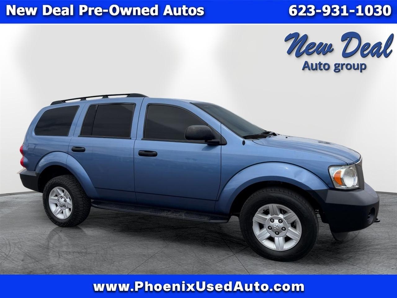2007 Dodge Durango SXT 4X4's photo