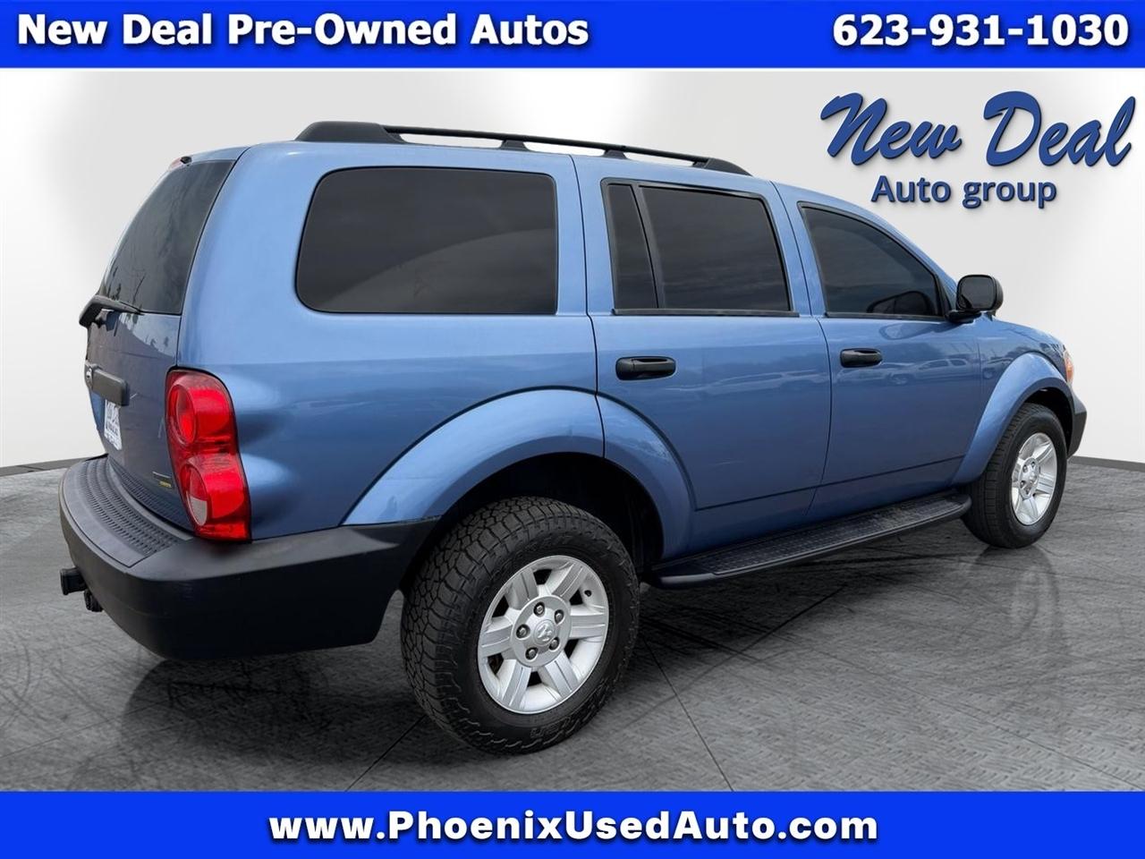 Dodge Durango SXT 4WD 2007