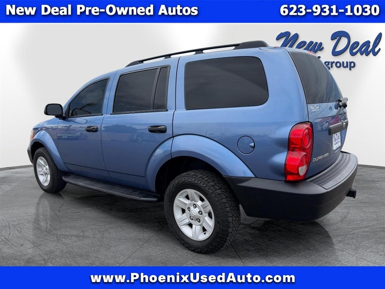 Dodge Durango SXT 4WD 2007