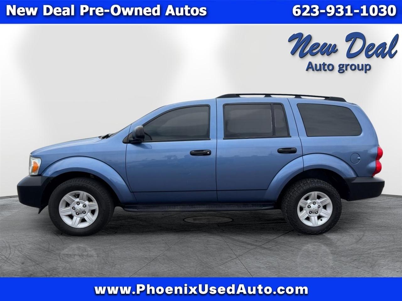 Dodge Durango SXT 4WD 2007