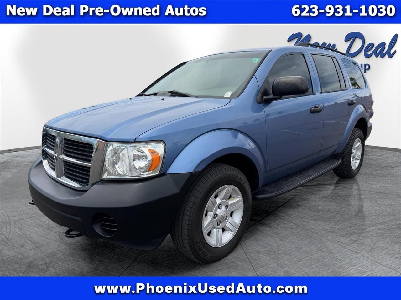 Dodge Durango SXT 4WD 2007