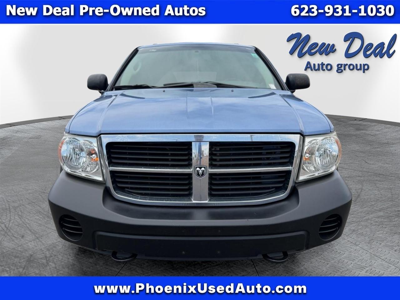 Dodge Durango SXT 4WD 2007