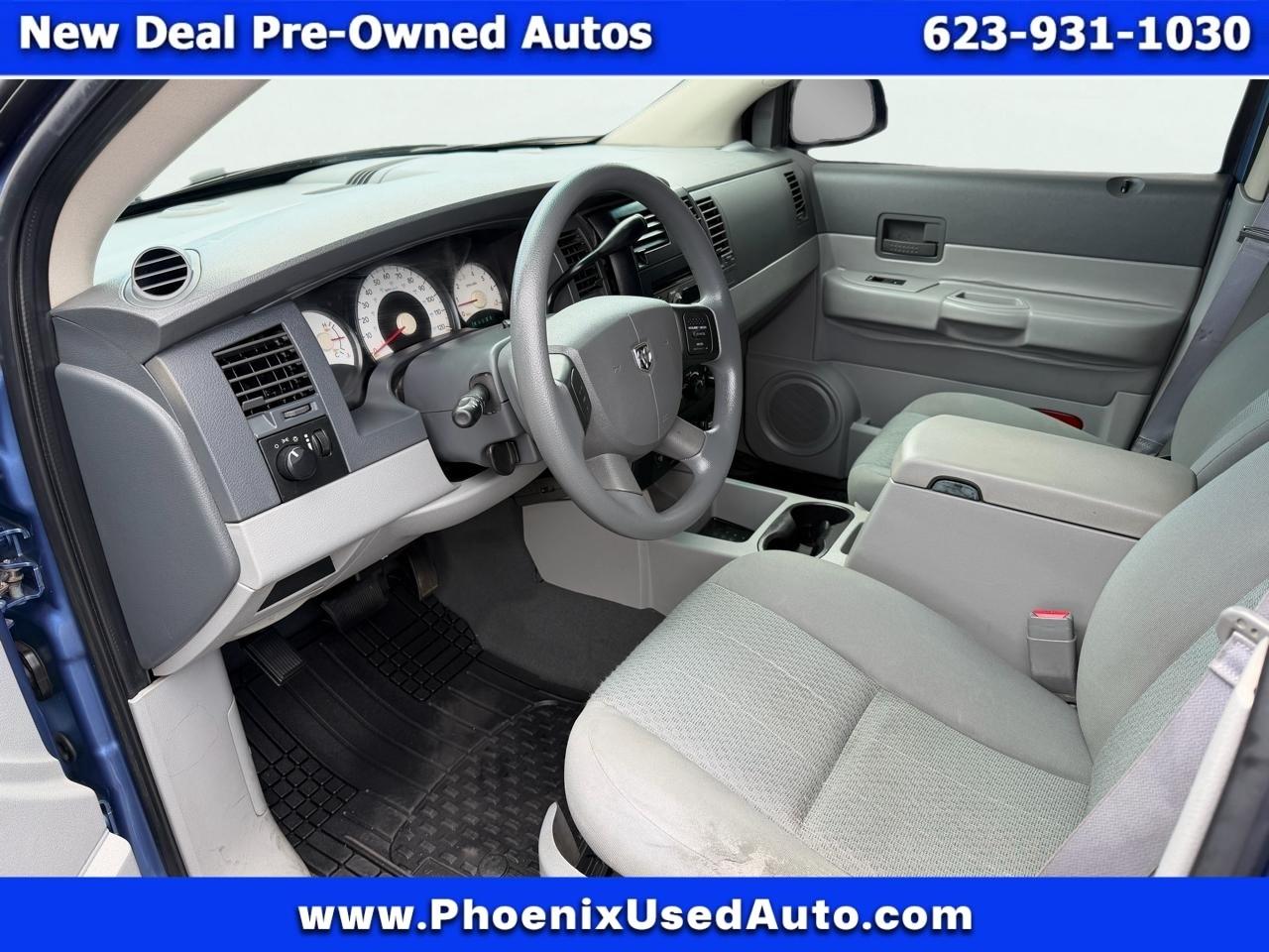 Dodge Durango SXT 4WD 2007