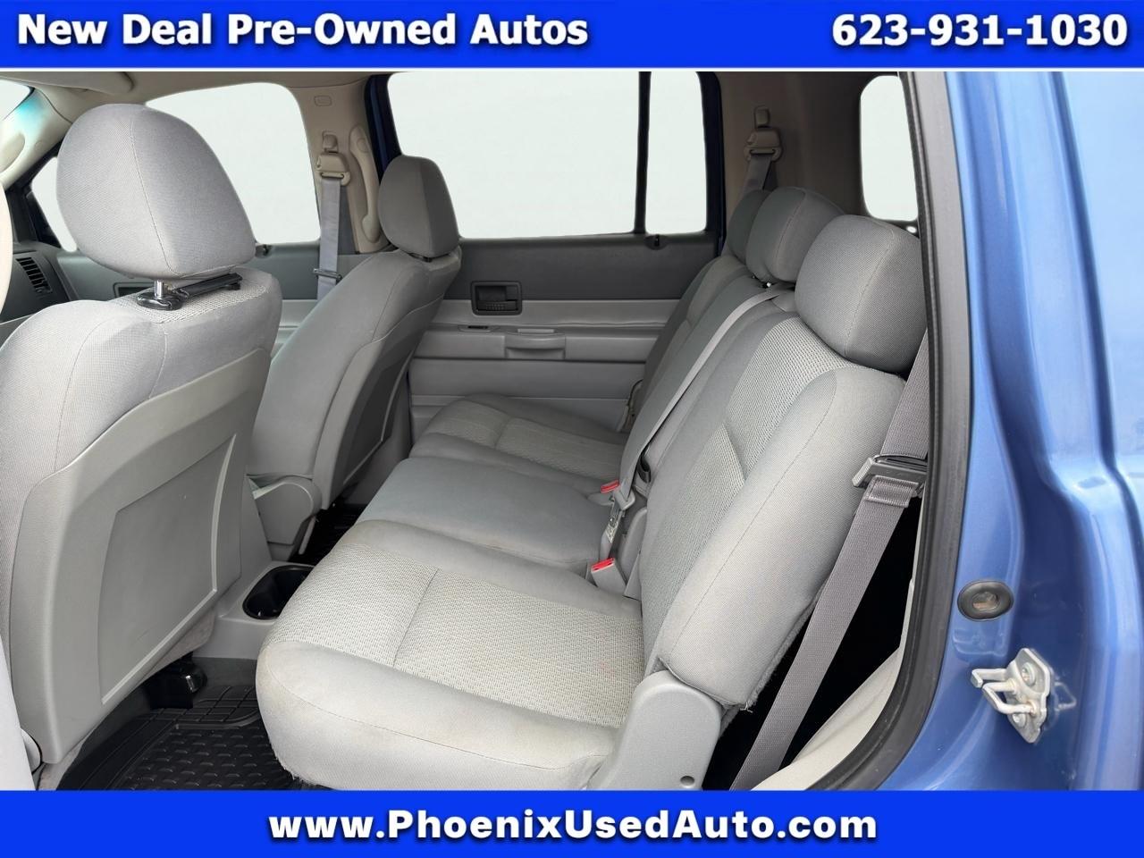 Dodge Durango SXT 4WD 2007