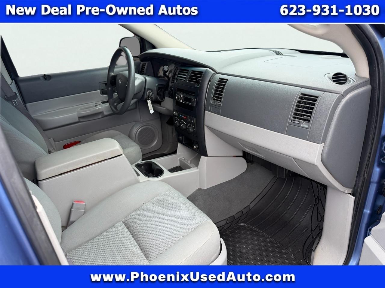 Dodge Durango SXT 4WD 2007