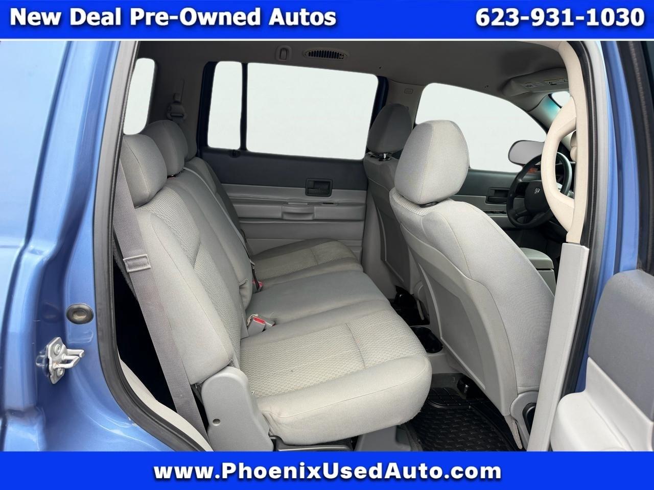 Dodge Durango SXT 4WD 2007