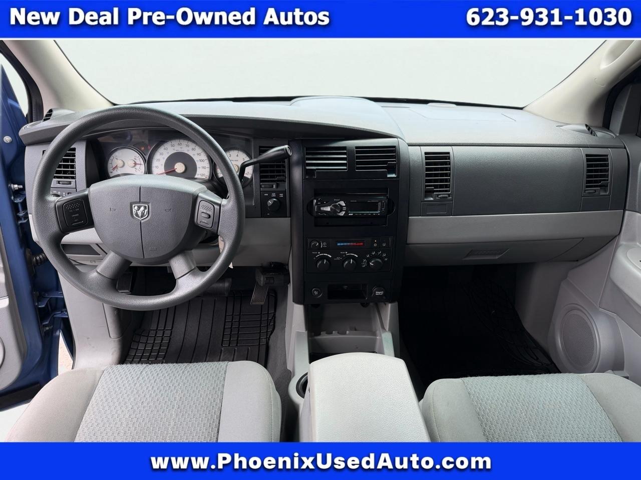 Dodge Durango SXT 4WD 2007