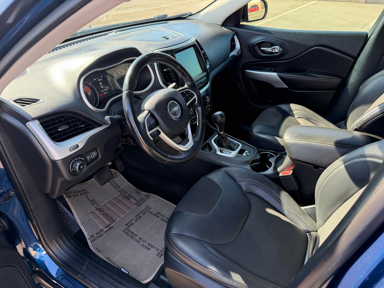 Jeep Cherokee Latitude Plus FWD 2018