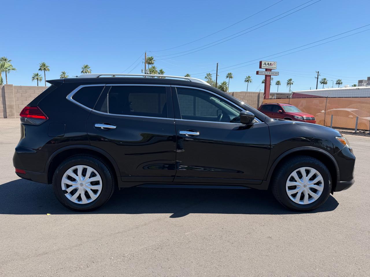 Nissan Rogue S 2WD 2017