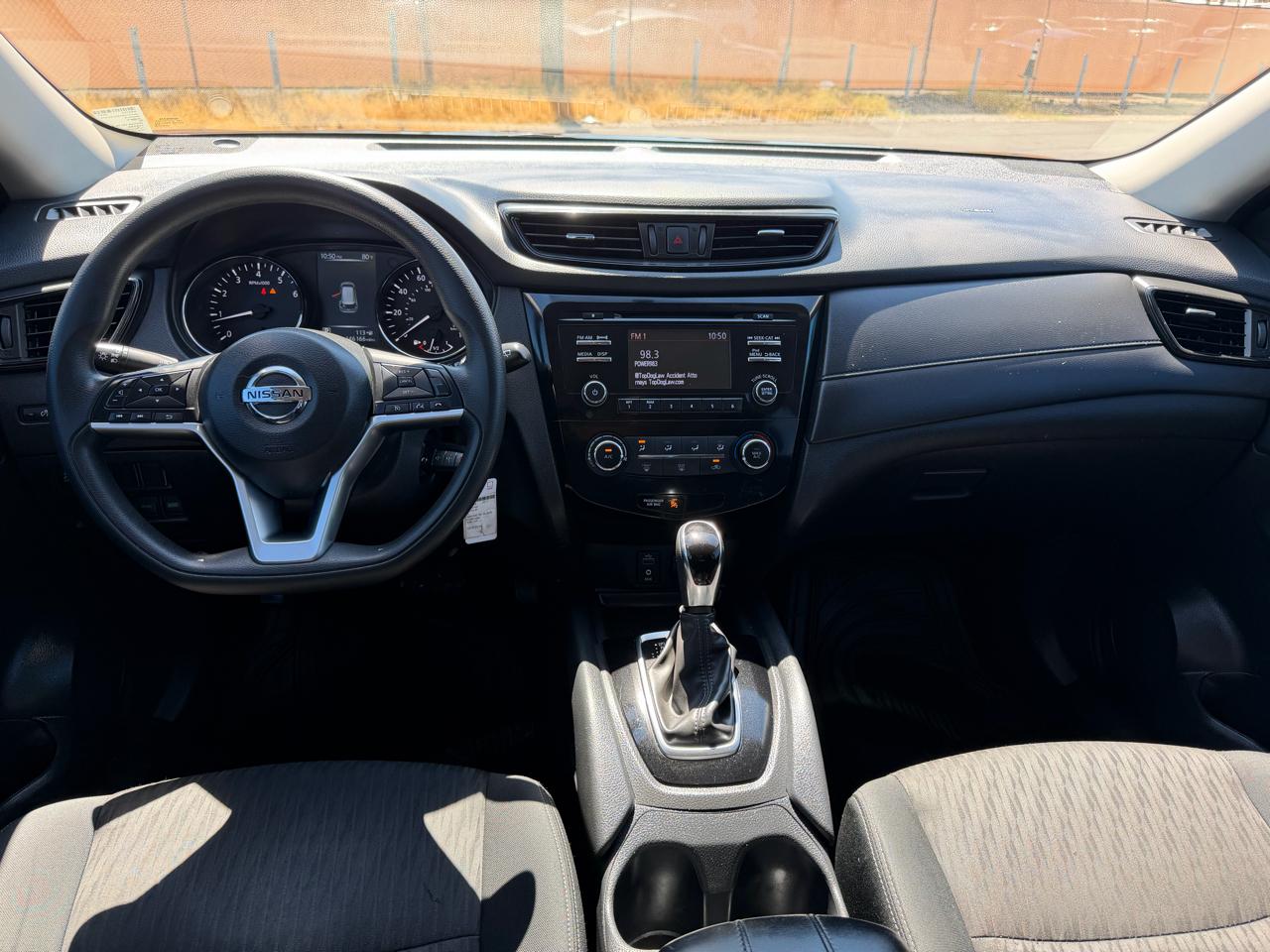 Nissan Rogue S 2WD 2017