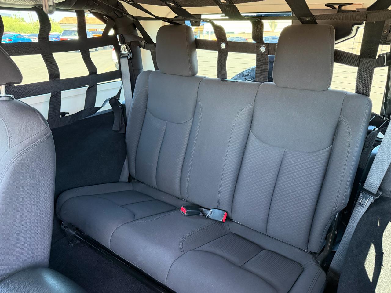 Jeep Wrangler Sport 4WD 2014