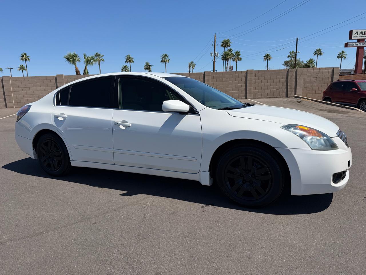 Nissan Altima 2.5 2009