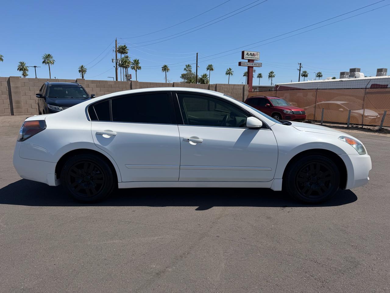 Nissan Altima 2.5 2009