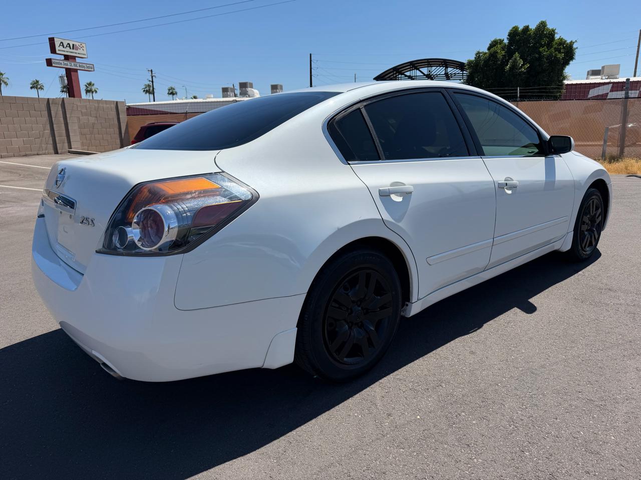 Nissan Altima 2.5 2009